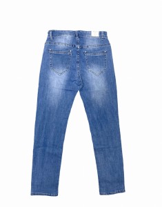Spodnie damskie jeans klasyczne