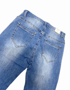 Spodnie damskie jeans klasyczne