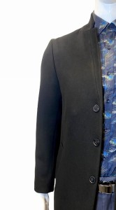 Płaszcz męski BERGAMO