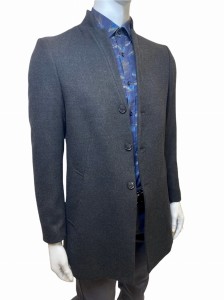 Płaszcz męski BERGAMO