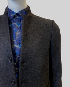 Płaszcz męski BERGAMO