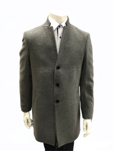 Płaszcz męski BERGAMO