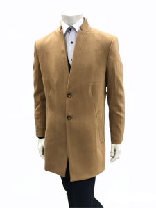 Płaszcz męski BERGAMO