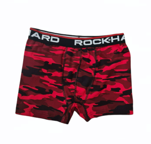 Bokserki męskie moro