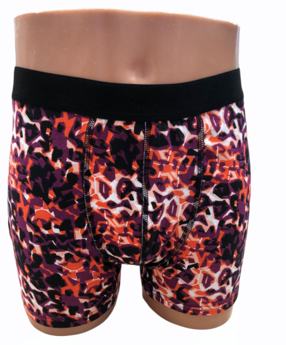 Bokserki męskie moro