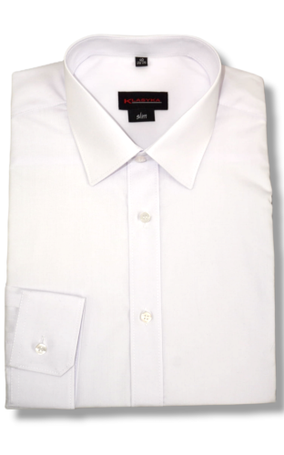 Koszula męska długi rękaw SLIM (37-44)