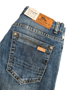 Spodnie męskie jeans