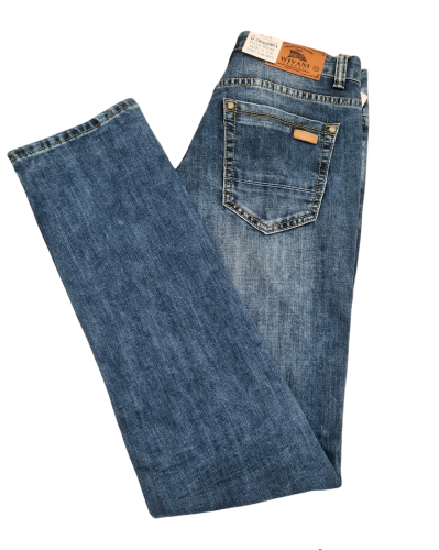 Spodnie męskie jeans