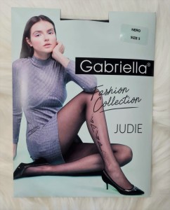 Rajstopy fantazyjne JUDIE 20 DEN