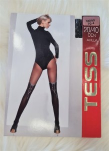 Rajstopy fantazyjne AMELIA 