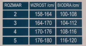 Rajstopy fantazyjne AMELIA 