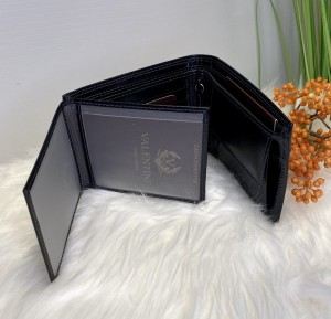 Portfel męski skóra naturalna poziomy