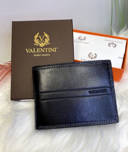 Portfel męski skóra naturalna poziomy