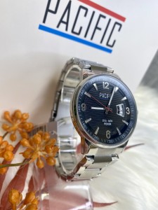 Zegarek męski na bransolecie STEEL10ATM PREMIUM