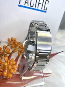 Zegarek męski na bransolecie STEEL10ATM PREMIUM