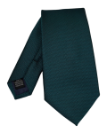 Krawat męski w mikrowzór