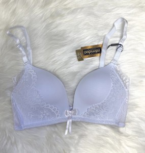 Biustonosz PLUNGE delikatna koronka