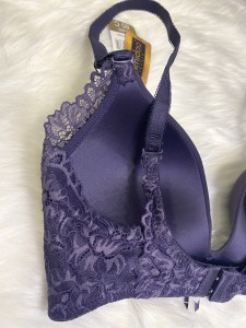 Biustonosz PLUNGE delikatna koronka