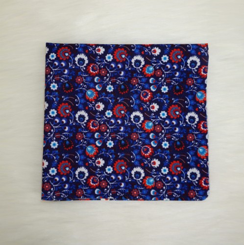 Poszetka wzór regionalny