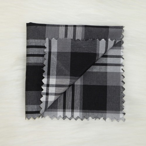 Poszetka wzór krata