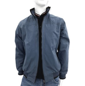 Kurtka męska naszywka na ramieniu 