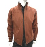 Kurtka męska naszywka na ramieniu 