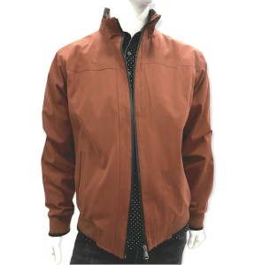 Kurtka męska naszywka na ramieniu 