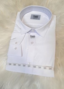 Koszula męska długi rękaw REGULAR FIT