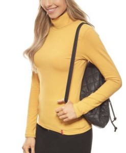 Golf damski bawełniany PLUS SIZE