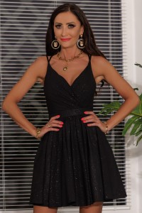 Sukienka błyszcząca LILI