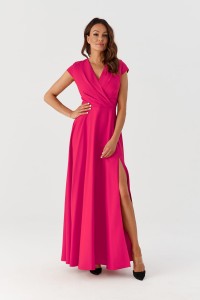 Sukienka długa AFRODYTA