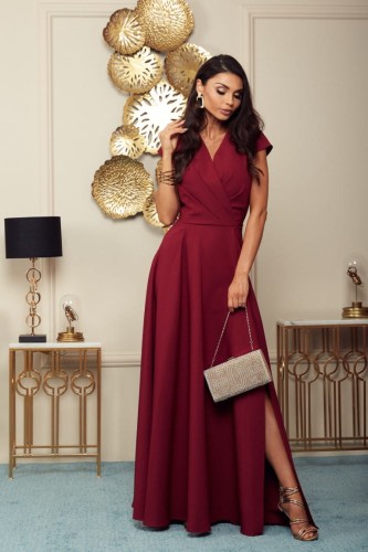 Sukienka długa AFRODYTA