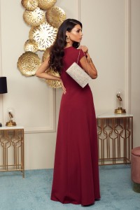 Sukienka długa AFRODYTA