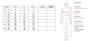 Sukienka maxi PAULA koronkowa góra lejący dół