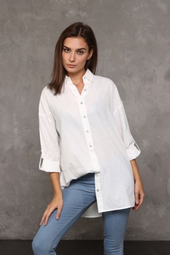 Koszula lniana