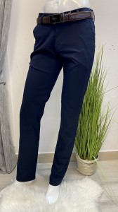 Spodnie męskie eleganckie L:34