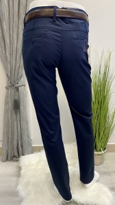 Spodnie męskie eleganckie L:34