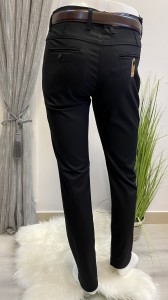 Spodnie męskie eleganckie L:34