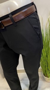 Spodnie męskie eleganckie L:34