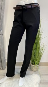 Spodnie męskie eleganckie L:34