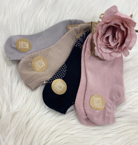 Stopki damskie silikonowy antypoślizg