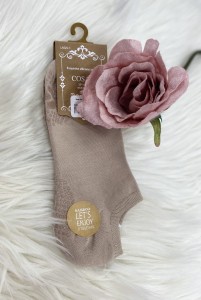 Stopki damskie silikonowy antypoślizg