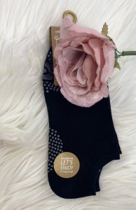 Stopki damskie silikonowy antypoślizg