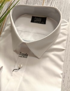 Koszula męska biała regular fit