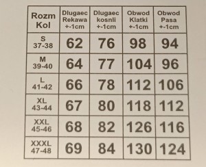 Koszula męska biała regular fit