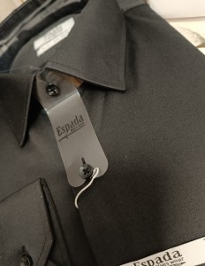 Koszula męska długi rękaw SLIM FIT 