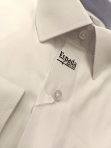 Koszula męska długi rękaw SLIM FIT 