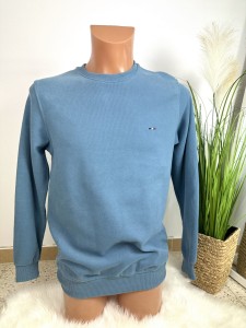 Sweter męski wyszywane logo