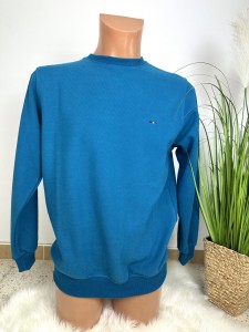 Sweter męski wyszywane logo