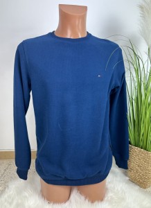 Sweter męski wyszywane logo